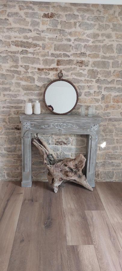 Gîte chez Marianne- la halte Jurassienne Montmorot Esterno foto